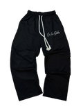 "PEACE" BAGGY SWEATS