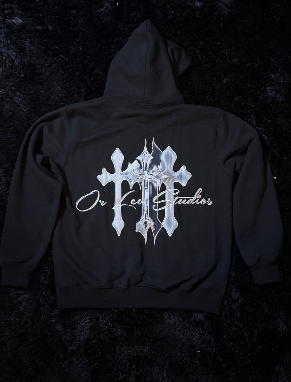 OR LEV STUDIOS "V1" HOODIE