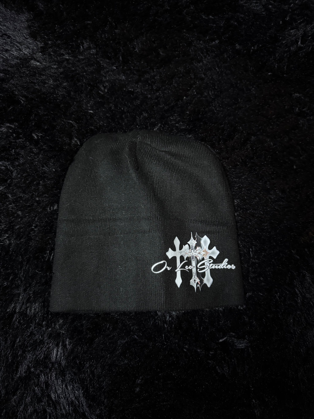 OR LEV STUDIOS BEANIE