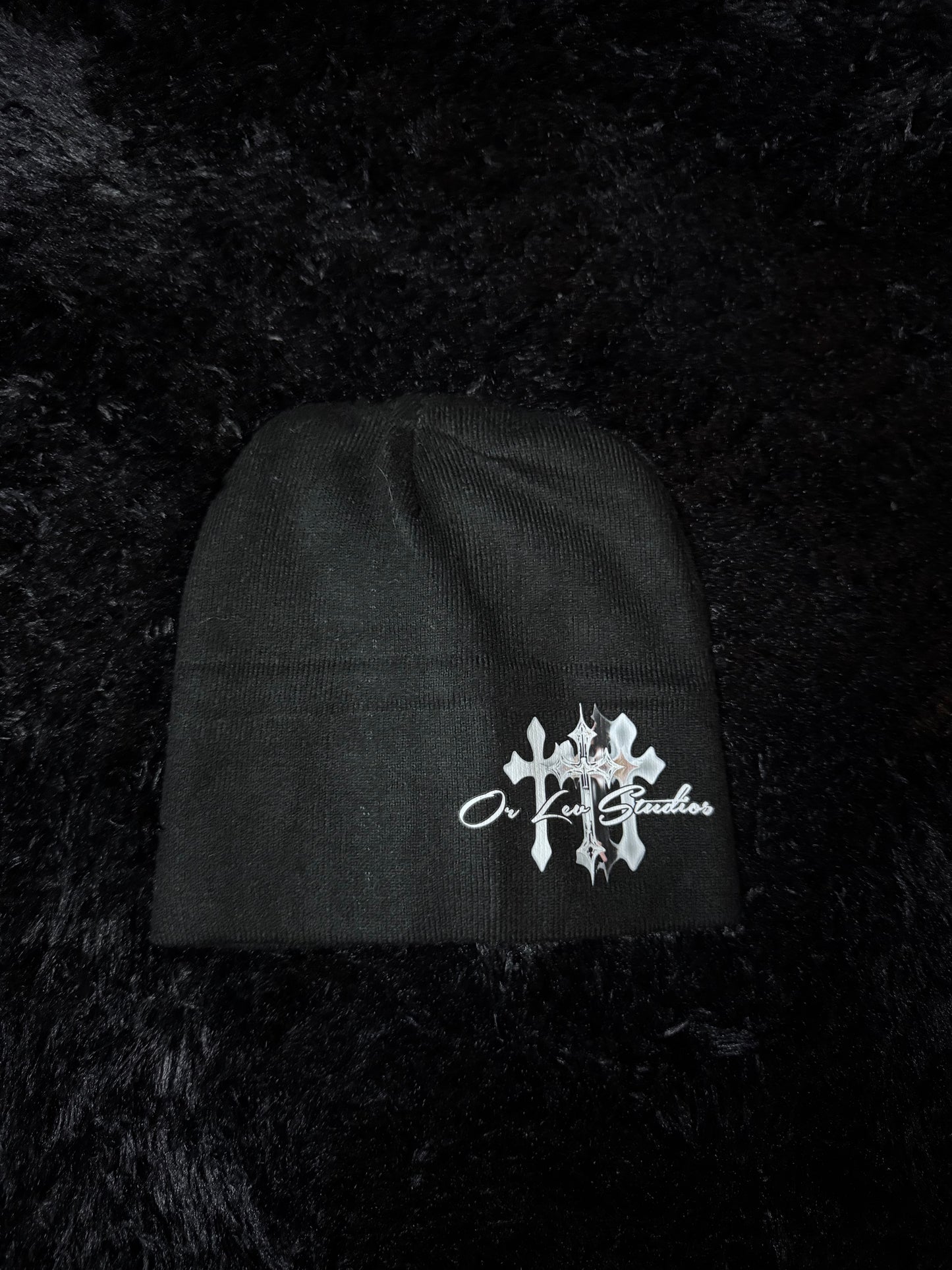 Or Lev Studios beanie