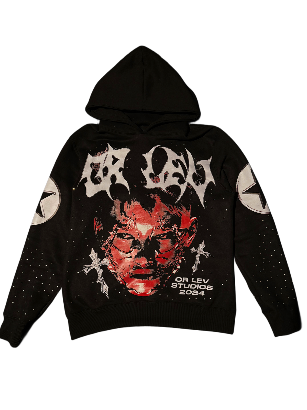 FIRST EDITION OR LEV HOODIE