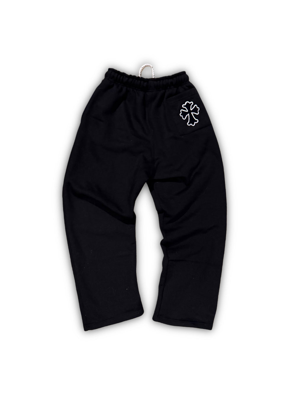 "PEACE" BAGGY SWEATS