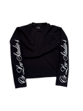 SIGNATURE BLACK CROPPED THERMAL