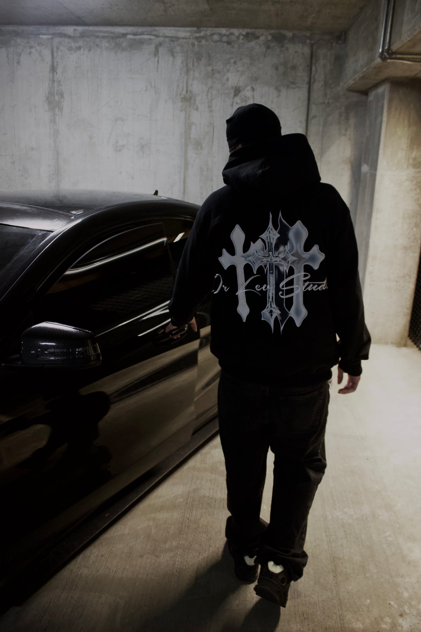 Or Lev Studios "V1" Hoodie